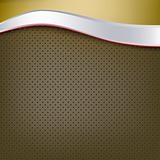 abstract background silver wave