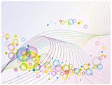 Abstract_bubbles_background