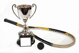 Squash trophy