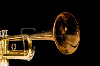 Trumpet bell