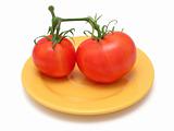 Tomato pair