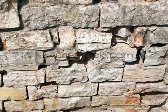 wall, stone, texture
