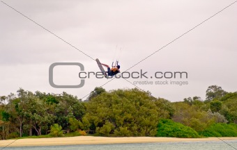 Kiting Gold Coast Australia
