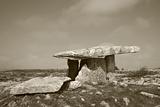 Poulnabrone Megalithic tomb