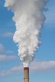 Power plant emissions