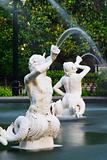 Forsyth Park Fountain