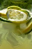 Lemonade Close Up