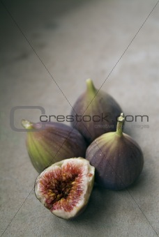 purple figs