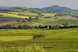 Tuscany Green Hill