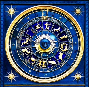 Zodiac Blue