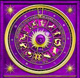 Zodiac Purple