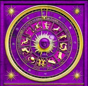 Zodiac Purple