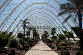 City of the Arts and the Sciences - Valencia, Spain