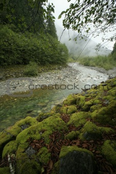 River in Washington State