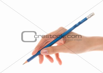 Simple pencil