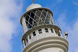 The Light Atop Flamborough Lighthouse