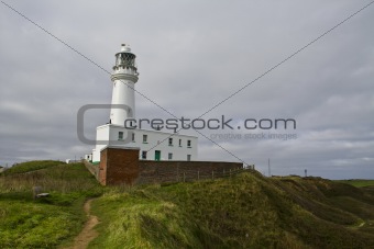 The Lighthouse at Flamborough Head