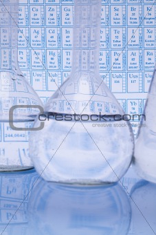 Chemical formulas, Laboratory