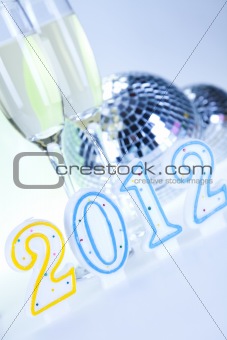 New year 2012