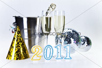 Happy New Year collection 2011
