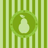pear background