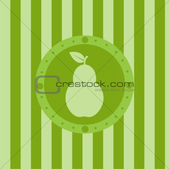 pear background