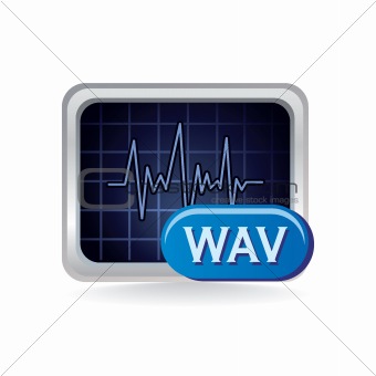 wave icon 