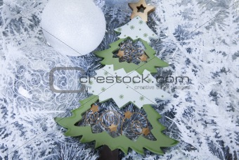 Christmas winter concept