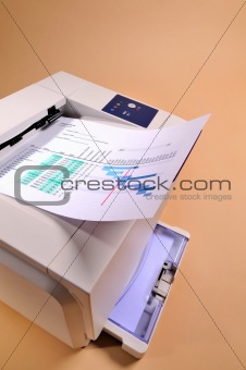 Printing printer