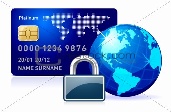 secure online payment.
