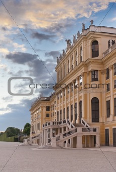 Schonbrunn Palace 