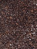 background of coffee beansI