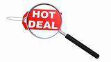 Hot Deal Search