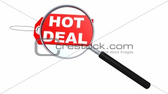 Hot Deal Search