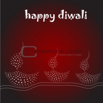 diwali card