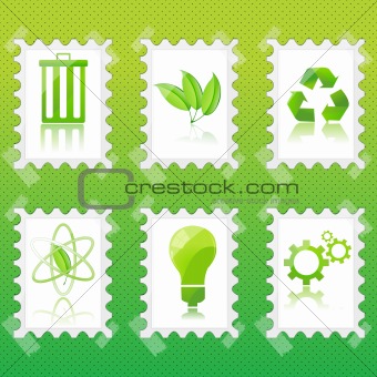 recycle stamp