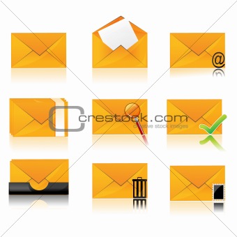 different folder icons