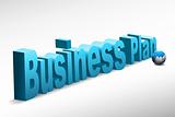 business plan text