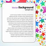 vector text template