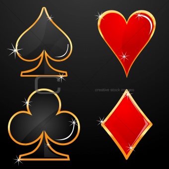 casino icons