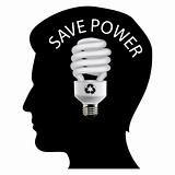save power