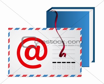 E-mail address book