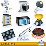 Baking Icons 2