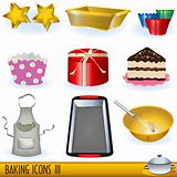 Baking Icons 3