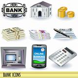 Bank Icons