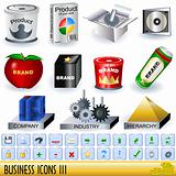 Business Icons 3