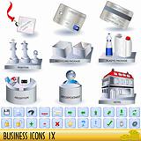 Business Icons 9