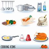 Cooking Icons