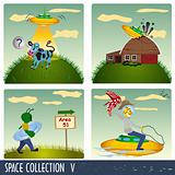 Space collection 5