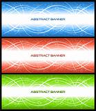 abstract banner